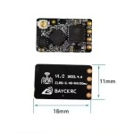 BAYCK ELRS 915MHz  2.4GHz NANO 915 Nano Pro with T Type Antenna Support Wifi Upgrade for RC Part Traversing Drone